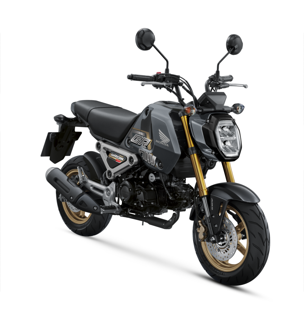MSX125A GROM ABS