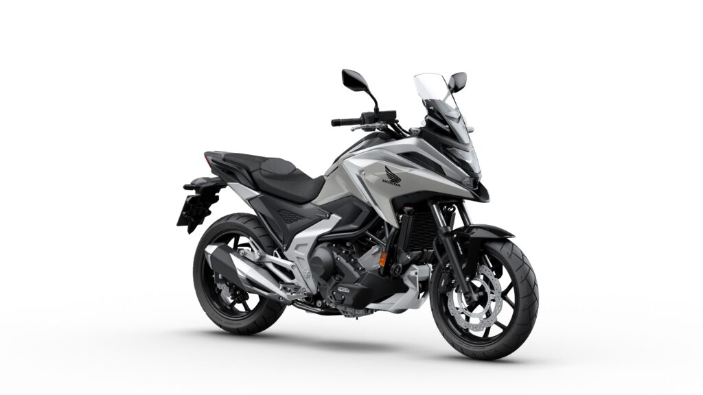 NC750X ABS+TCS/DCT