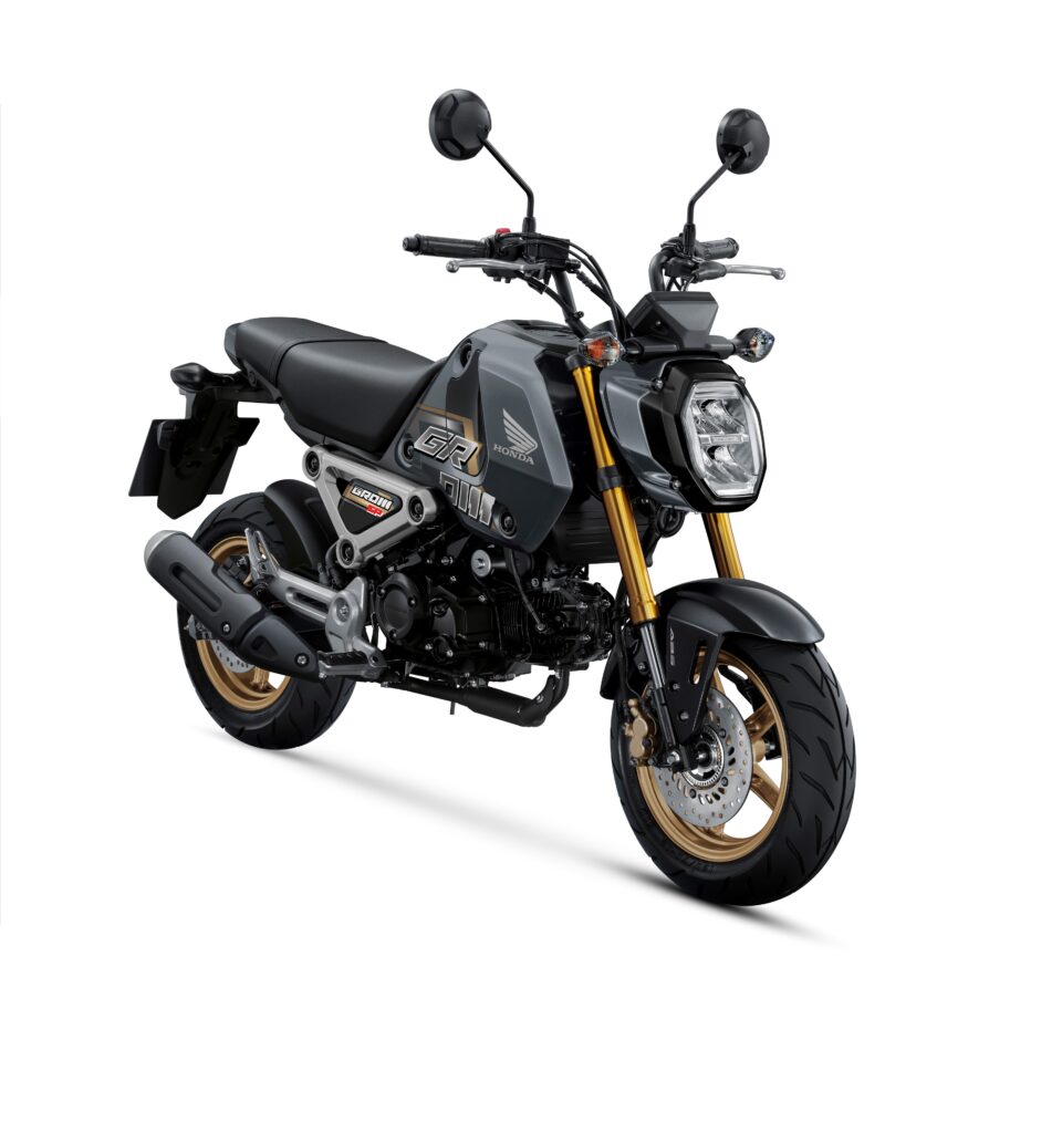 MSX125A GROM ABS