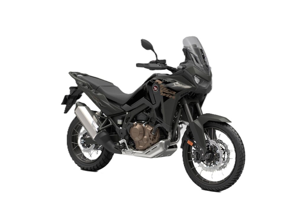 CRF1100 Africa Twin / DCT
