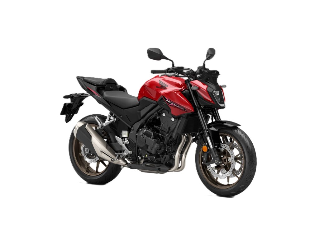 CB500FA ABS+TCS HORNET / E-sklopka