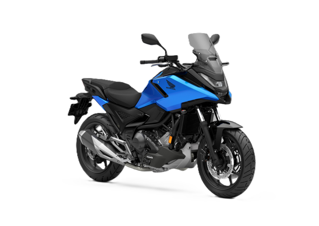 NC750XA/NC750XD DCT