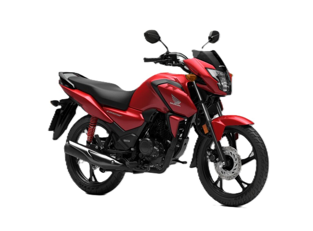 CB125F novo 26YM