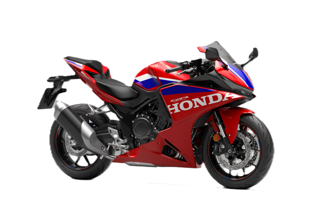 CBR500R FOUR  *novo 27YM*