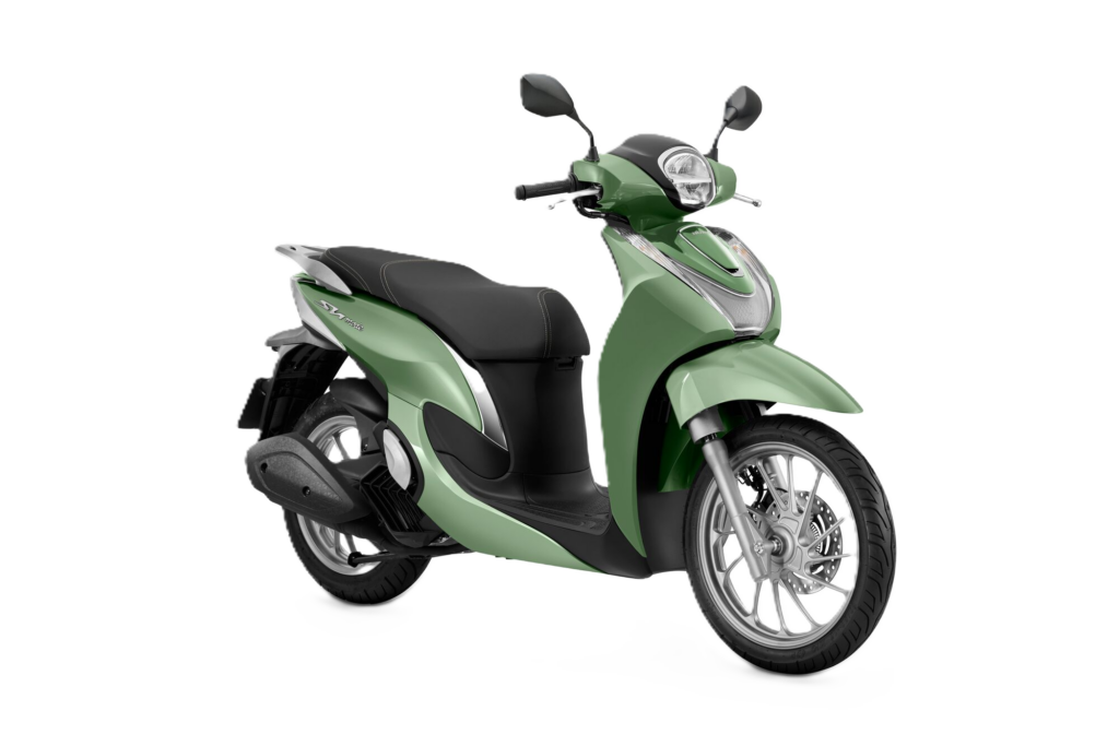 SH125 Mode *novo27YM*